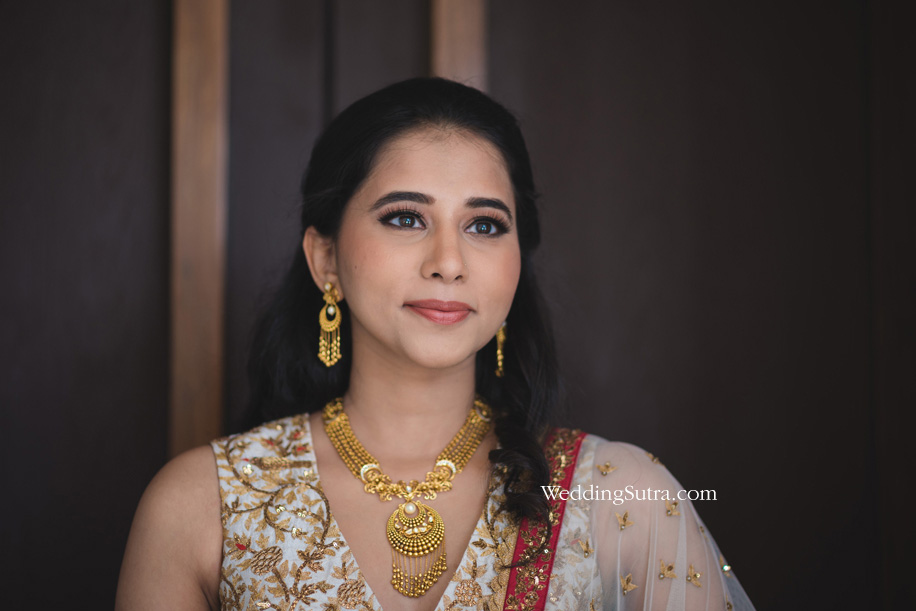 Lakmé Absolute Bridal BeautyTrends Nude Lips WeddingSutra Blog