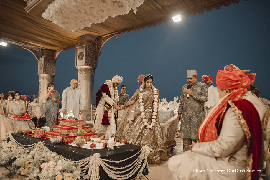 Sanjana And Amrit The Apurva Kempinski Bali Wedding Weddingsutra