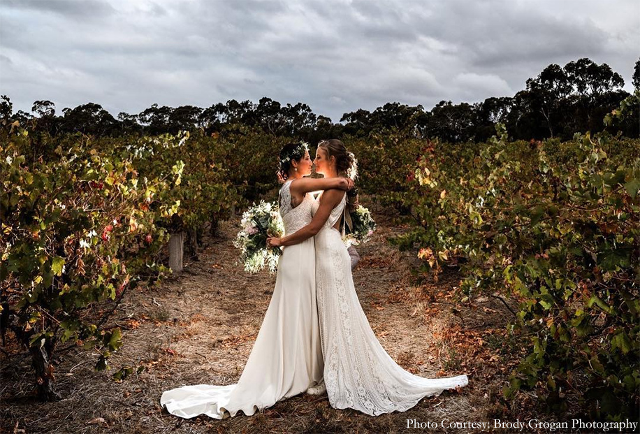 Megan Schutt and Jess Hollyoake