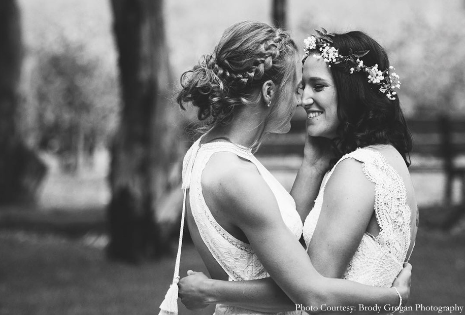 Megan Schutt and Jess Hollyoake