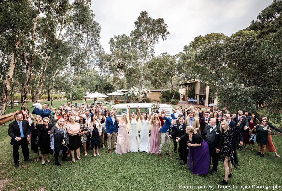 Megan Schutt and Jess Hollyoake