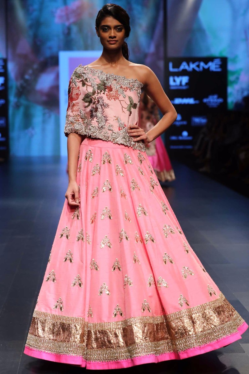 Anushree Reddy A Visionary in Indian Bridal Fashion