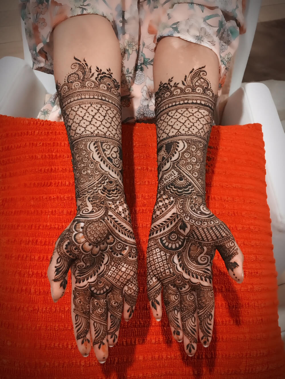TYPES OF BRIDAL MEHNDI ELEMENTS BRIDE AND GROOM FACES | HENNA MEHNDI FOR  BEGINNERS - YouTube | Mehndi designs book, Wedding mehndi designs, Bridal  mehndi designs