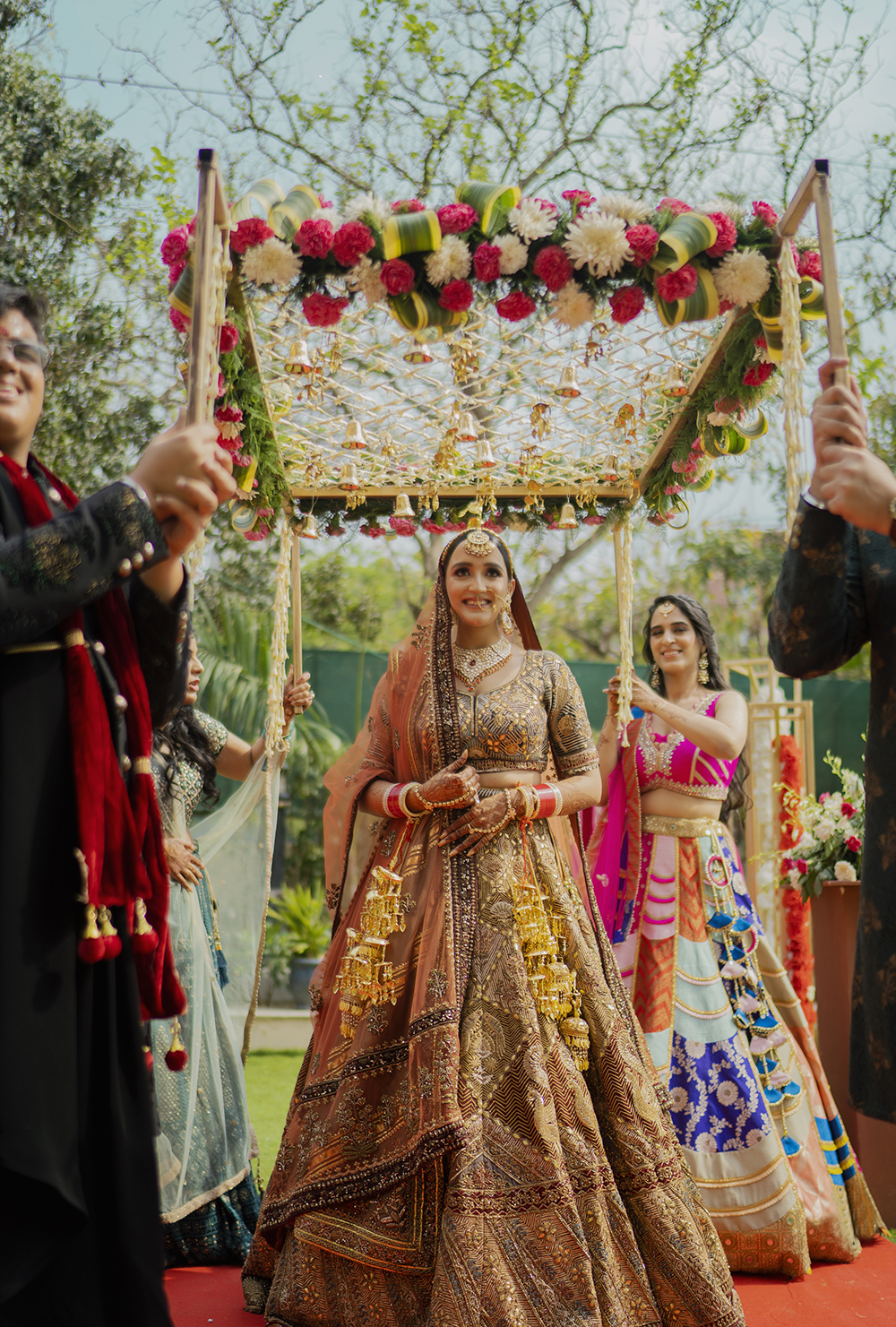 Made In Heaven Studios | Wedding Photographer | Delhi NCR | WeddingSutra  Favorites