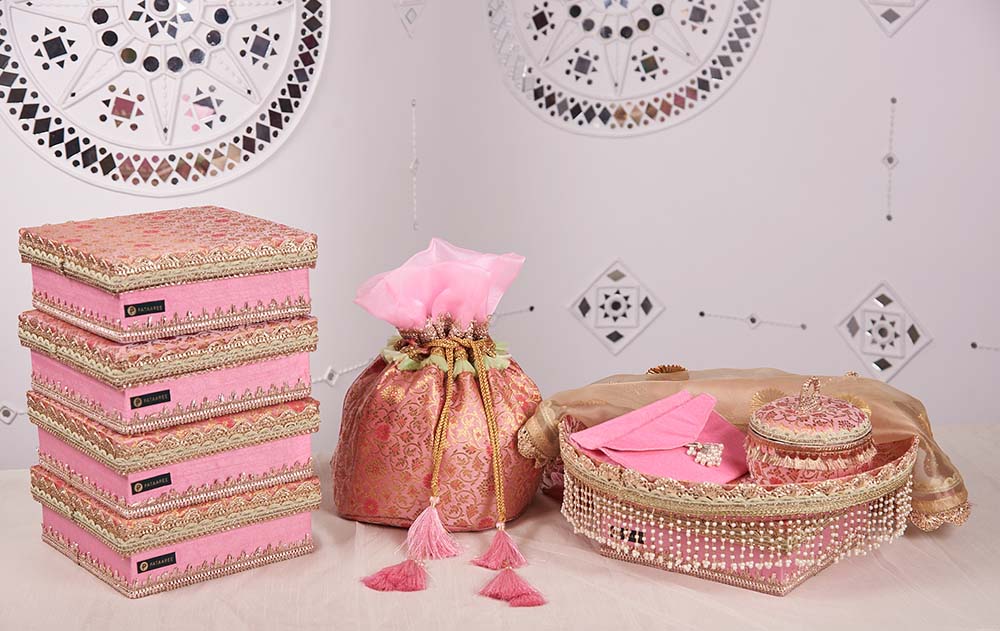 Pataaree Wedding Favours & Gifts Chandigarh WeddingSutra