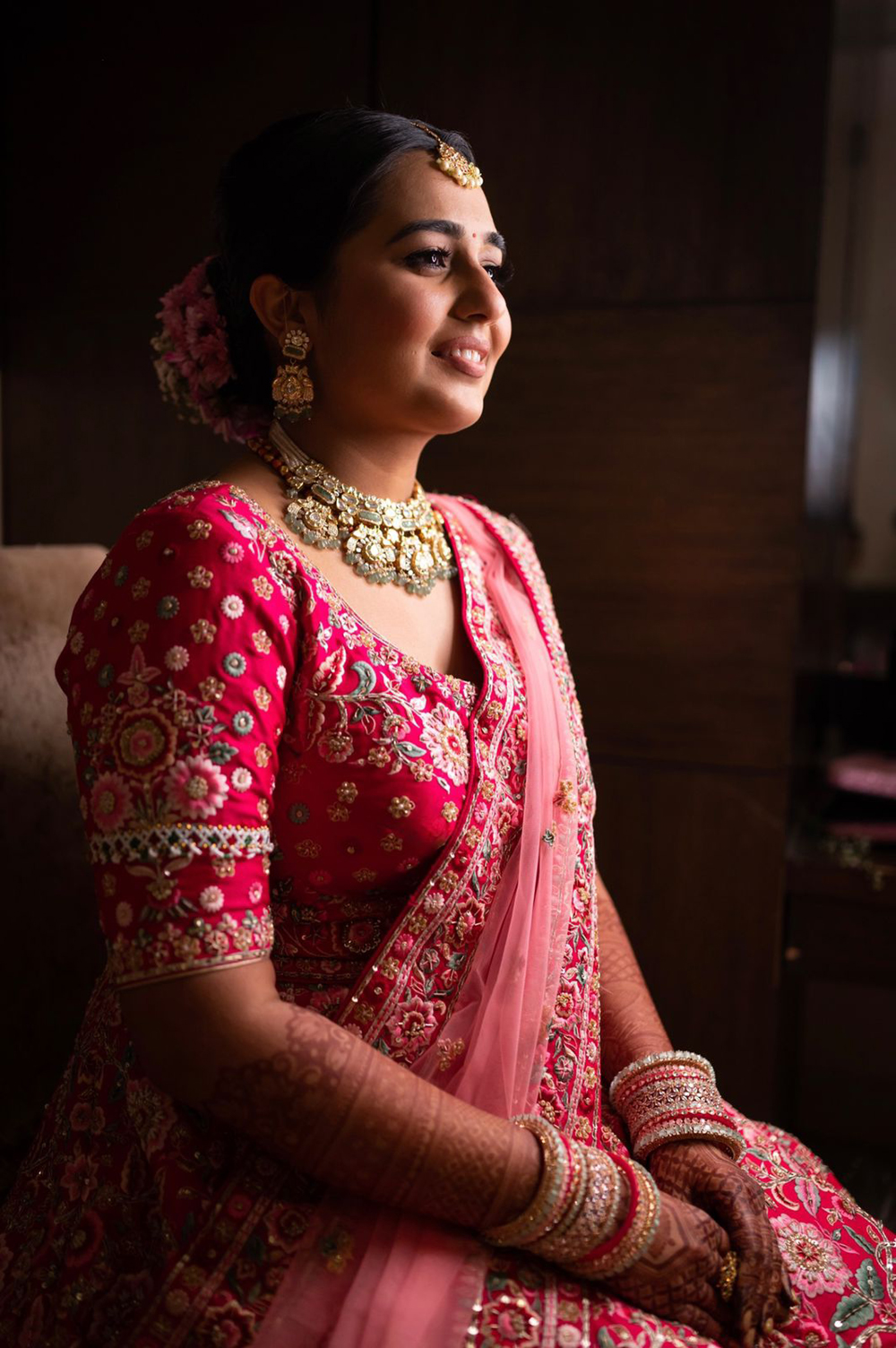 Liberte By Hiral | Bridal Makeup Artist & Hair Stylists | Mumbai |  Weddingsutra Favorites