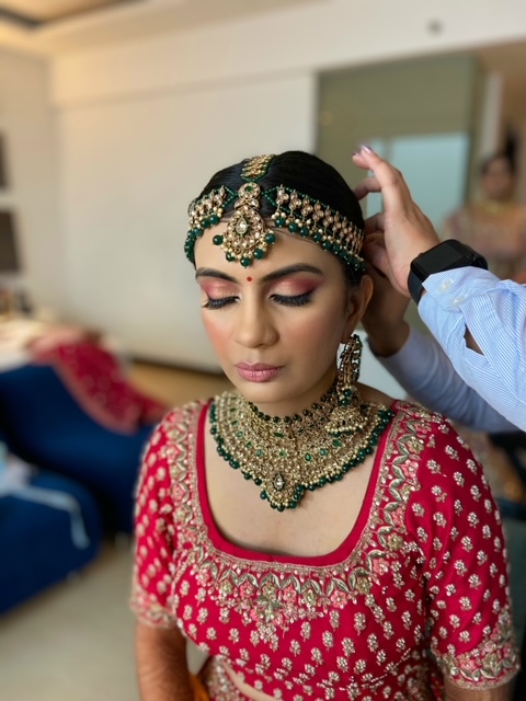 Kangna Kochhar Bridal Makeup Artist