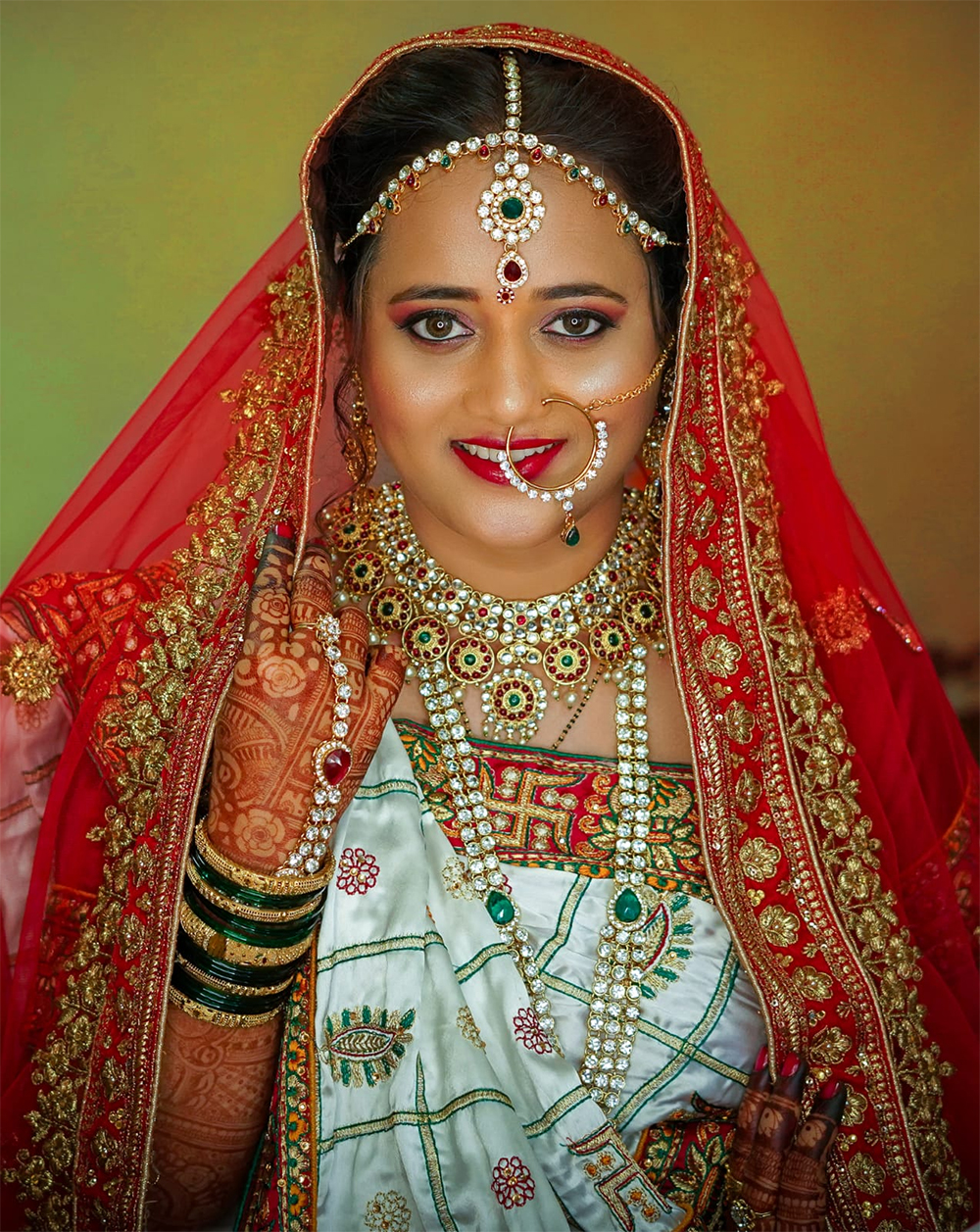 ReemaZmakeover | Bridal Makeup Artist & Hair Stylists | Mumbai ...