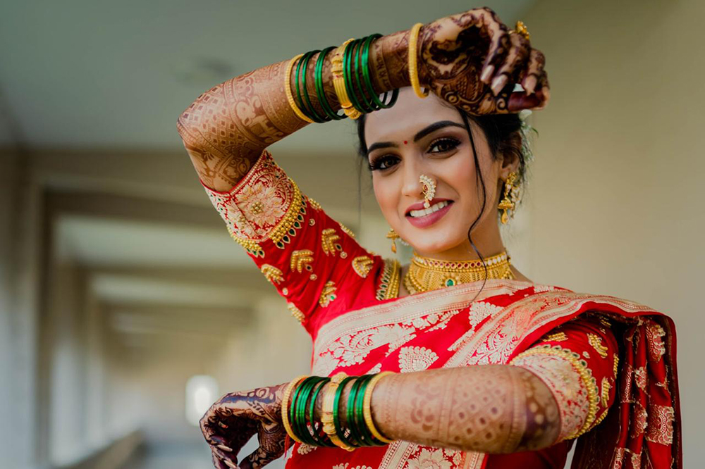 Richa Thakkar | Bridal Makeup Artist & Hair Stylists | Mumbai |  Weddingsutra Favorites