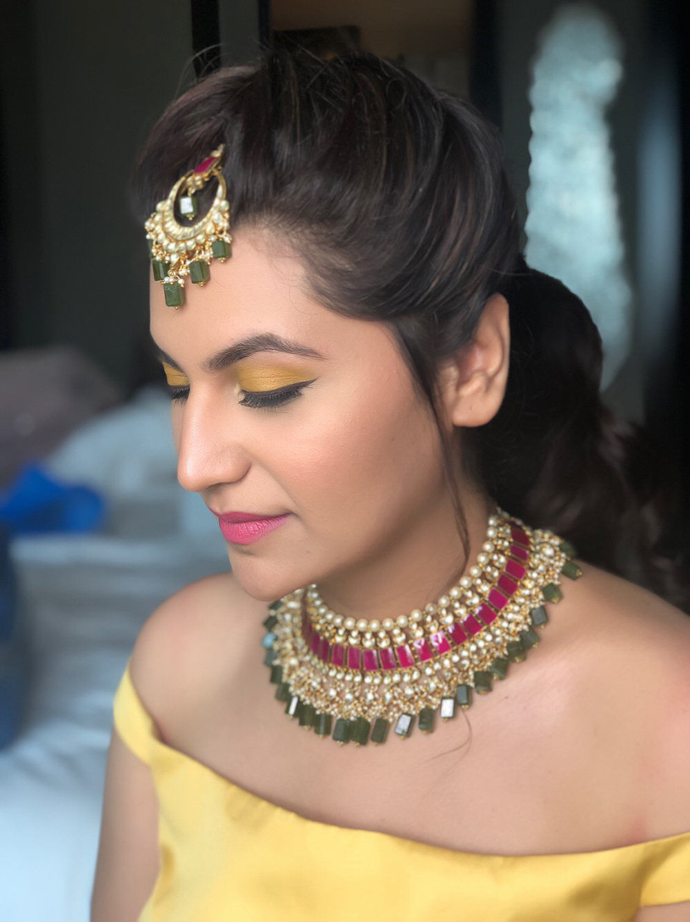 Safa Malim | Bridal Makeup Artist & Hair Stylist | Mumbai, Pune and Goa |  WeddingSutra Favorites