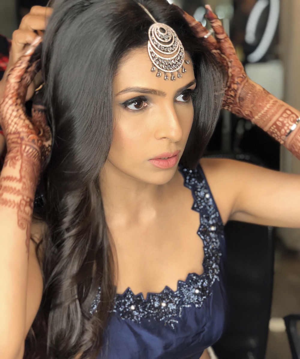 Safa Malim | Bridal Makeup Artist & Hair Stylist | Mumbai, Pune and Goa |  WeddingSutra Favorites