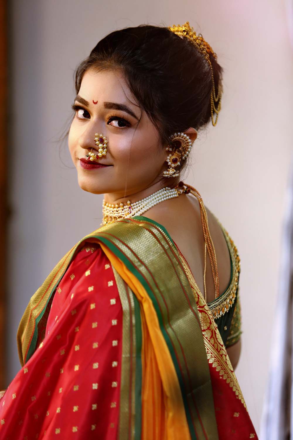 Makeover By Saher | Bridal Makeup Artist & Hair Stylists | Mumbai |  WeddingSutra