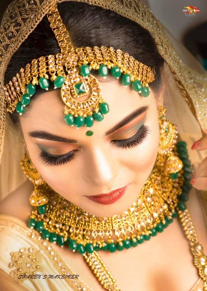 Sharmila Ganguly | Bridal Makeup Artist & Hair Stylists | Bangalore |  Weddingsutra Favorites