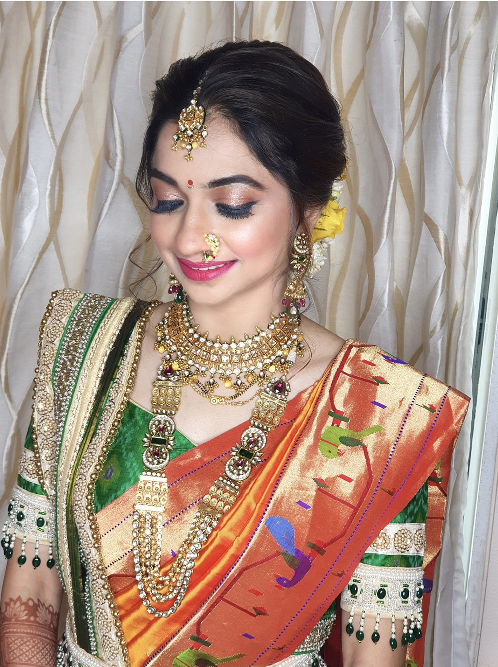 Tejas Shah | Bridal Makeup Artist & Hair Stylists | Mumbai ...