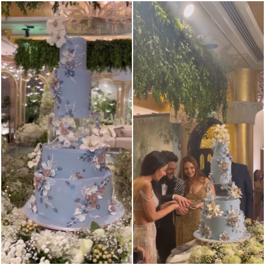 Alanna Pandey and Ivor McCray