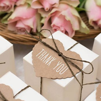 Say ‘yes’ to health with these nutritious wedding favors!