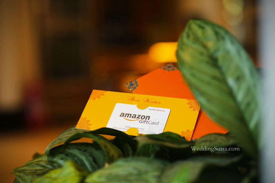 5 Reasons Why Amazon Gift Cards Are The Wedding Presents You Have Been