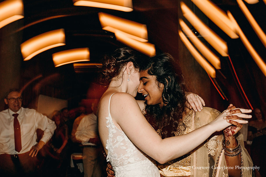 Love without Borders: Alissa and Aveena