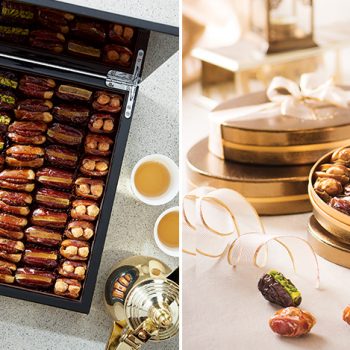 Give your celebrations a delicious twist with Bateel’s luxurious gourmet gifts!