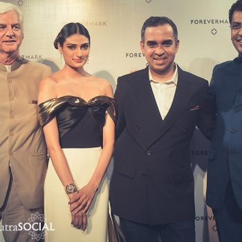 WeddingSutra SOCIAL- at Bibhu Mohapatra’s fabulous show with Forevermark