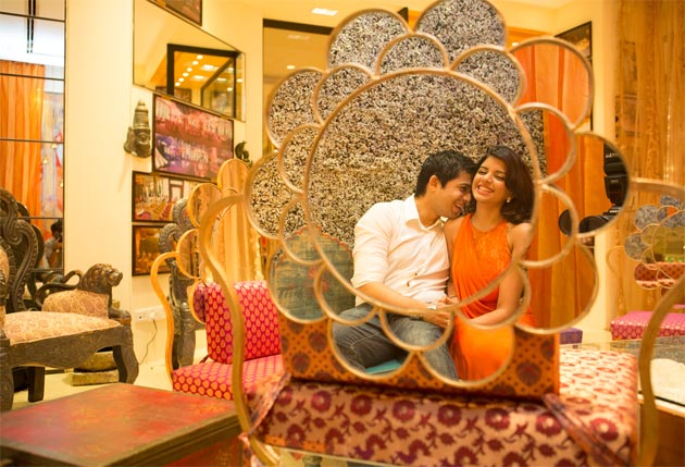 Wedding Style Inspiration at The Wedding Studio (JW Marriott