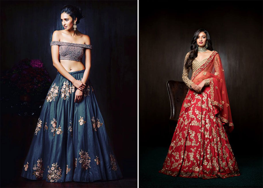 Bridal Lehenga Directory in Ahmedabad