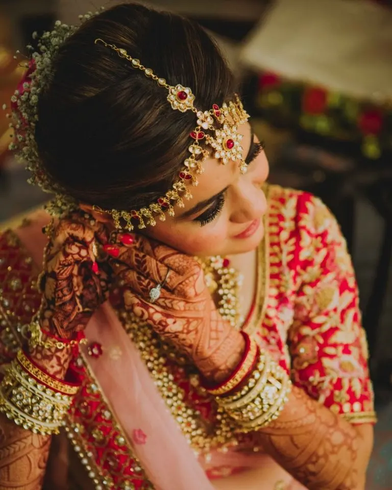 Traditional Jewellery Guide for the Gujarati Bride - WeddingSutra