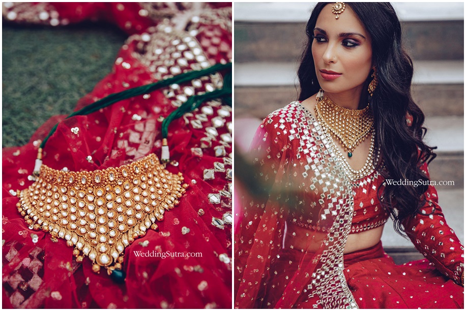 Keep your prized wedding lehenga in mint condition with these storage tips