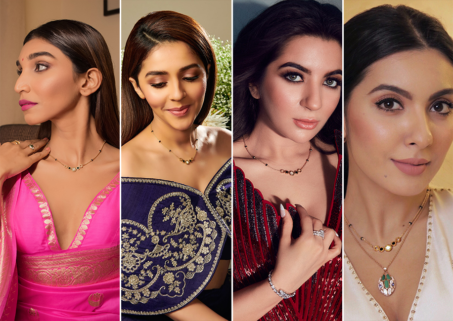A Mangalsutra for the Modern Woman – Bvlgari Stamps its India Presence
