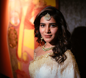 Samantha Ruth Prabhu | Celebrity Bride ...