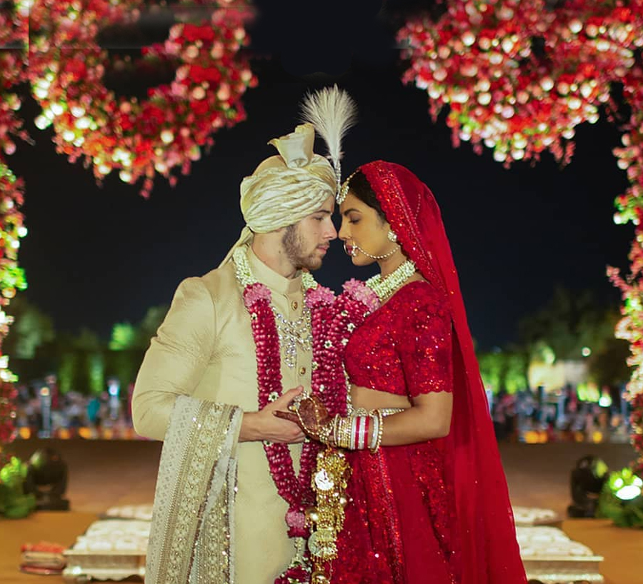 Priyanka Chopra and Nick Jonas | Jodhpur | Celebrity Weddings