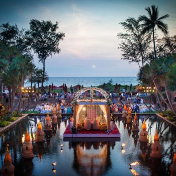 Celebrity Wedding Favorite Thailand Hotel to host the next big wedding in March