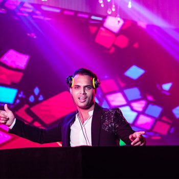 Bollywood’s favorite DJ and Celebrity performer DJ Ganesh shares his musical journey