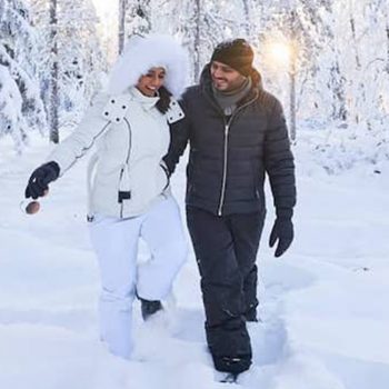 Falling in Love in Finnish Lapland!