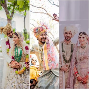 25 real grooms who nailed their look with a safa!