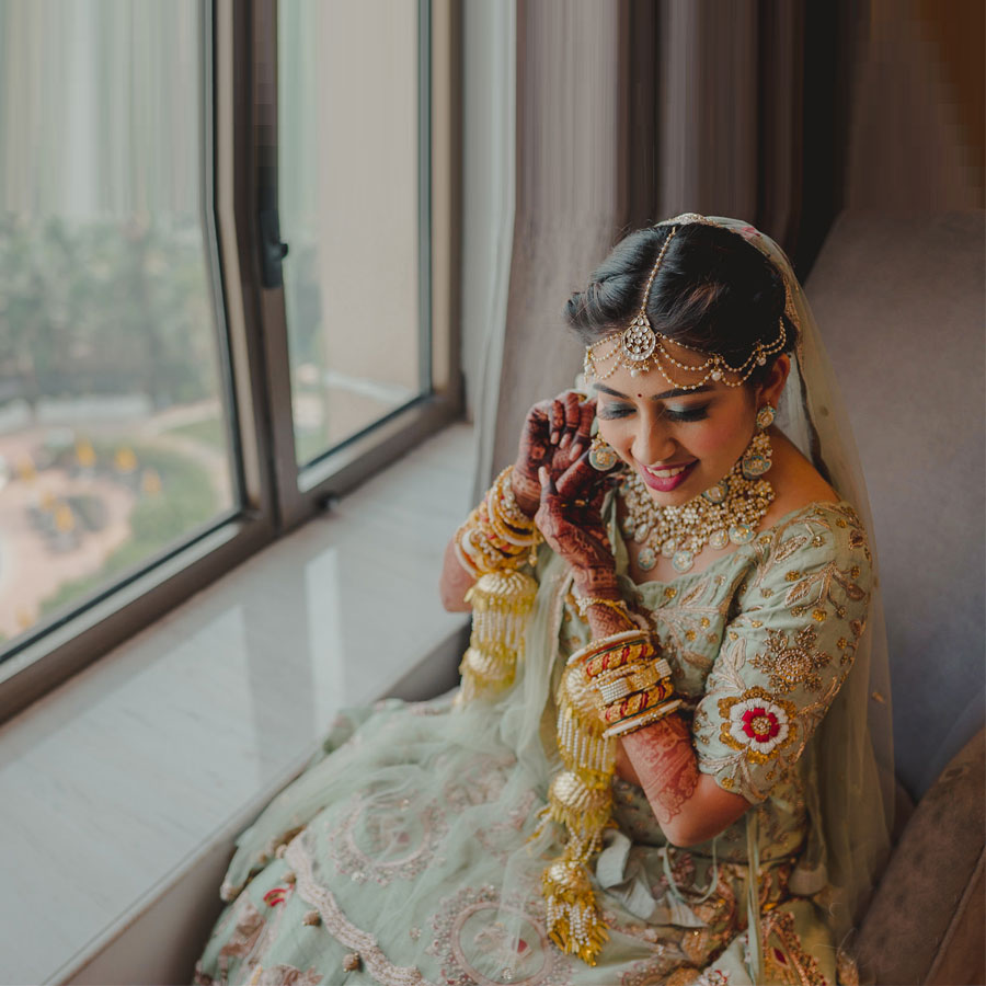 Traditional Jewellery Guide for the Gujarati Bride - WeddingSutra