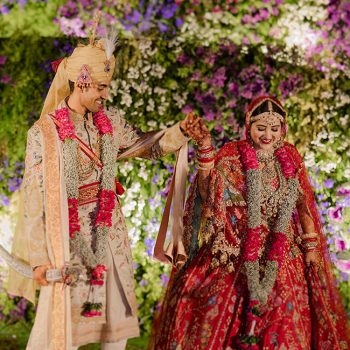 Hosted across 13 hotels with over 1000 guests, this Udaipur wedding takes The Big Fat Indian wedding to the next level!