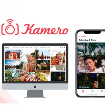 Welcome to the future of Photo Sharing with Kamero