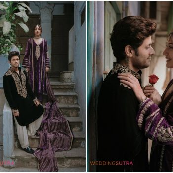 Celebrity fashion shoot: Capturing Surbhi Chandna and Karan Sharma’s love story that has been 13 years in the making!