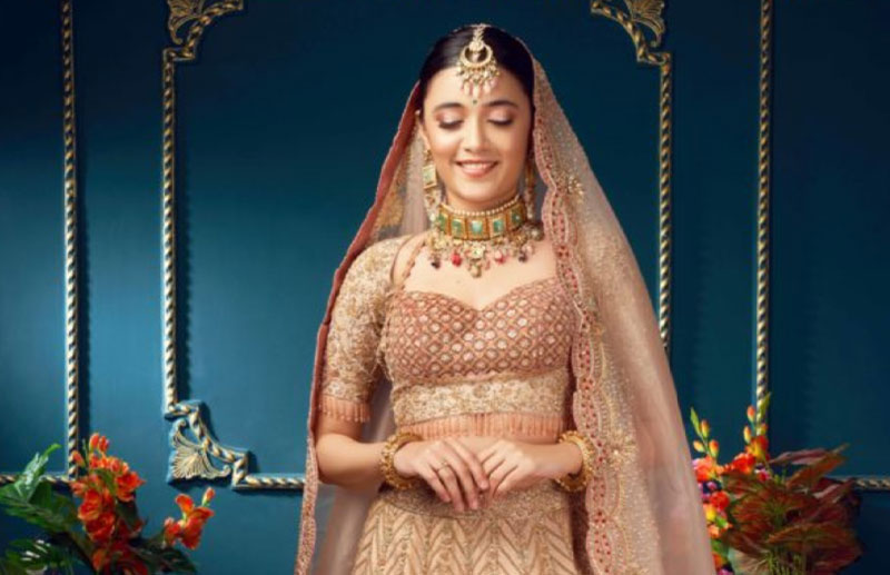 Kirti Gandhi Bridal Makeup Artist & Hair Stylists Mumbai, Goa and