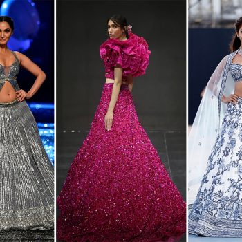 Our Favorite bridal and festive looks from FDCI X Lakme Fashion Week 2021