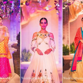 WeddingSutra SOCIAL – at Maheka Mirpuri’s charity gala at Taj Mahal  Palace