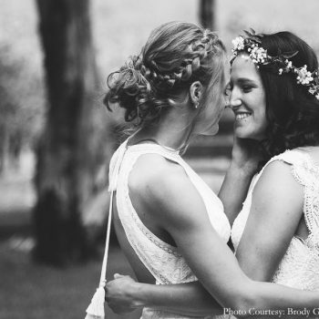 Love without Borders: Megan and Jess