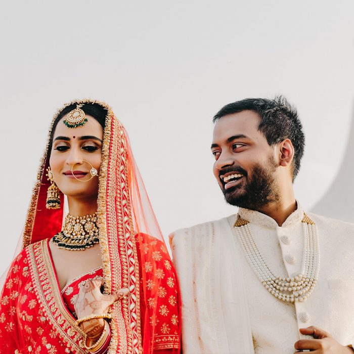 Monika Yadav and Shubham Kumar, Rajasthan