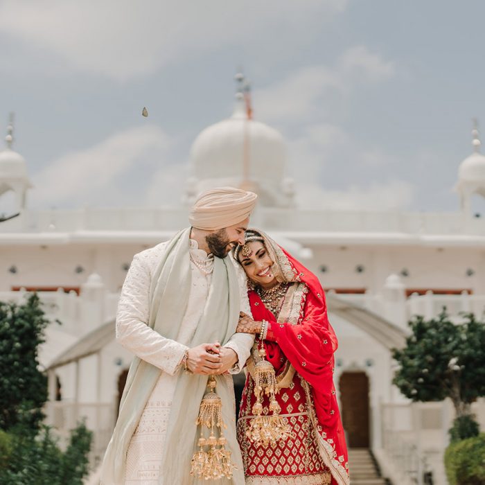 Nikki and Josh Howard Clarke, Jai Mahal Palace, Jaipur