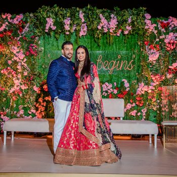 Say yes to OH! SO Desi Events to plan the ultimate destination wedding in the UAE