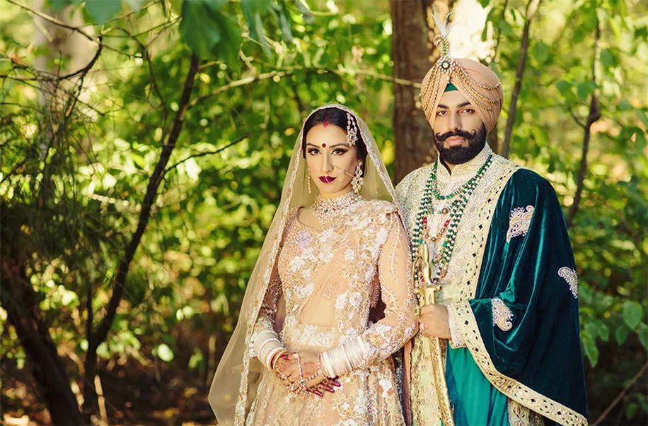 Punjabi weddings