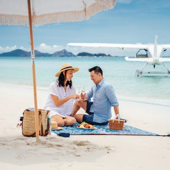 Queensland is “Good to Go” for an unforgettable honeymoon steeped in romance and luxury!