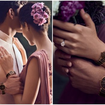 This wedding season, invest in timeless luxury with Rado