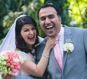 Leila and Reza | Taj West End | Bengaluru weddings | WeddingSutra